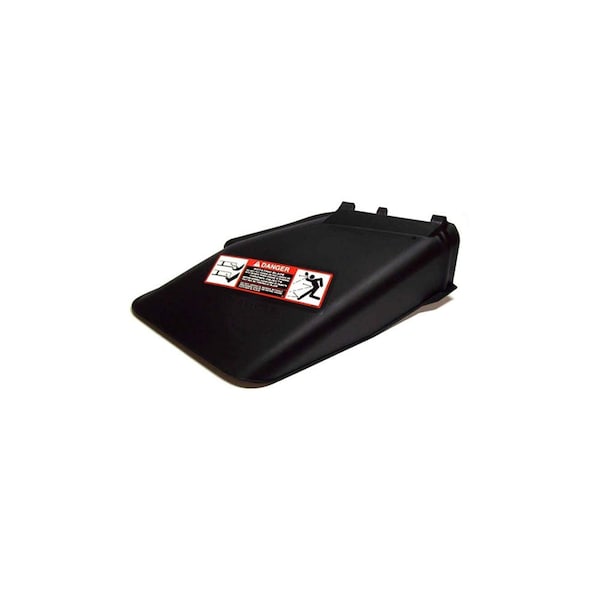 Aftermarket Chute Cover Deck Guard Fits John Deere X300 X304 X310 X324 42" GY20647 AM126397 LAE40-0113 - main